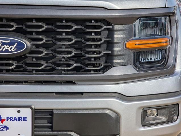 new 2025 Ford F-150 car, priced at $49,030