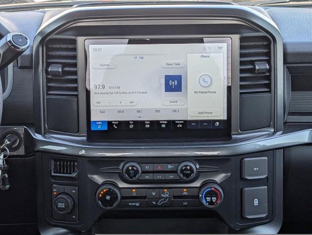 new 2025 Ford F-150 car, priced at $49,030