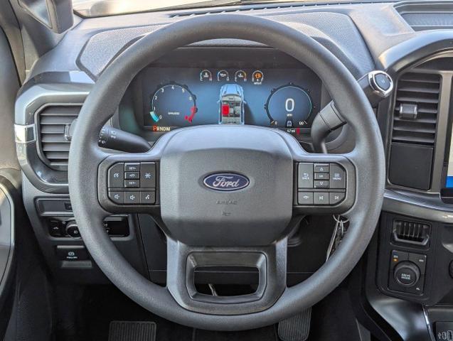 new 2025 Ford F-150 car, priced at $49,030