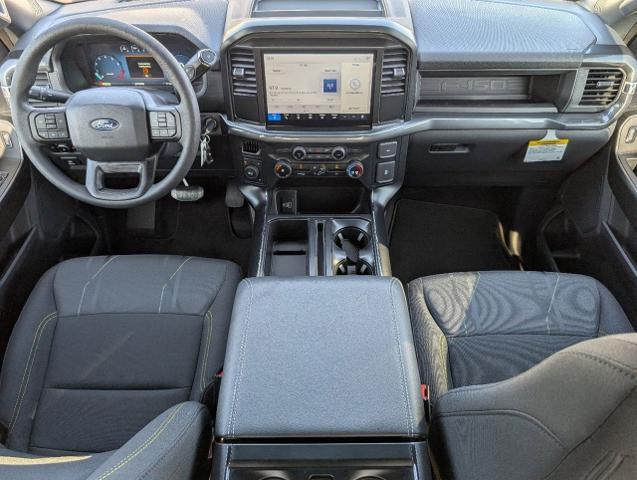 new 2025 Ford F-150 car, priced at $49,030