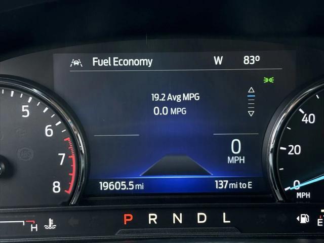 used 2022 Ford Explorer car, priced at $29,444