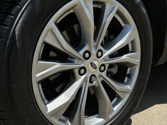 used 2022 Ford Explorer car, priced at $29,444