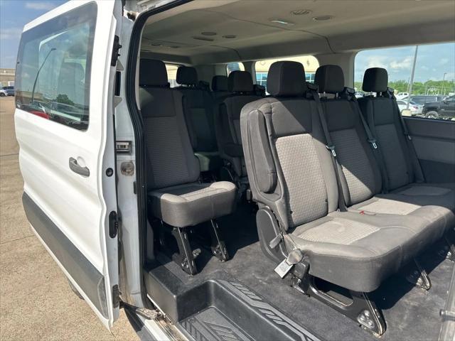 used 2022 Ford Transit-350 car, priced at $35,000