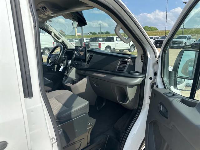 used 2022 Ford Transit-350 car, priced at $35,000