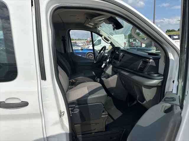 used 2022 Ford Transit-350 car, priced at $35,000