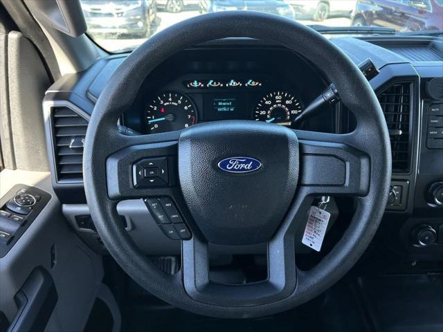 used 2020 Ford F-150 car, priced at $21,999