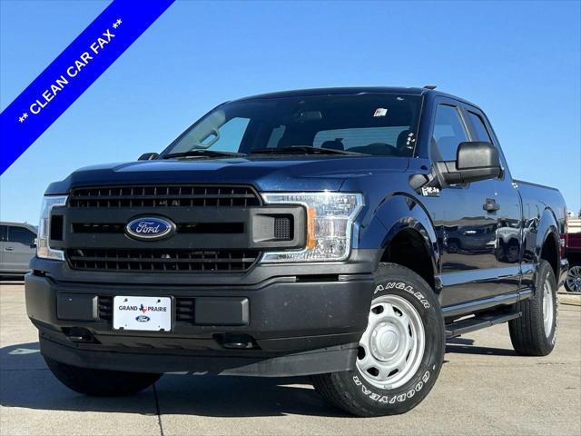 used 2020 Ford F-150 car, priced at $21,999