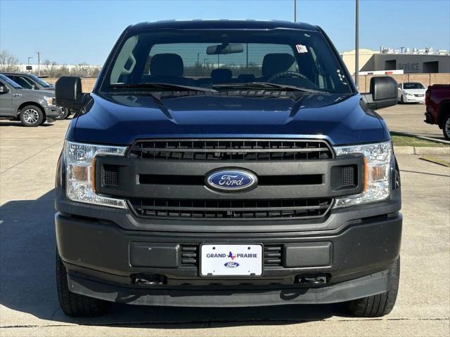 used 2020 Ford F-150 car, priced at $21,999