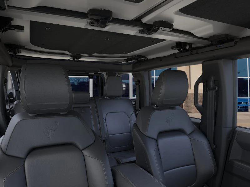 new 2025 Ford Bronco car, priced at $62,684