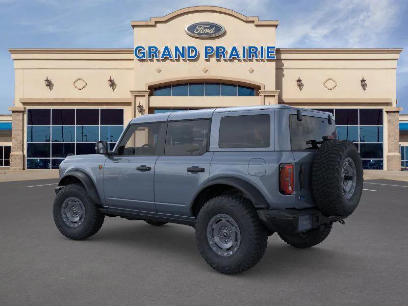 new 2025 Ford Bronco car, priced at $62,684