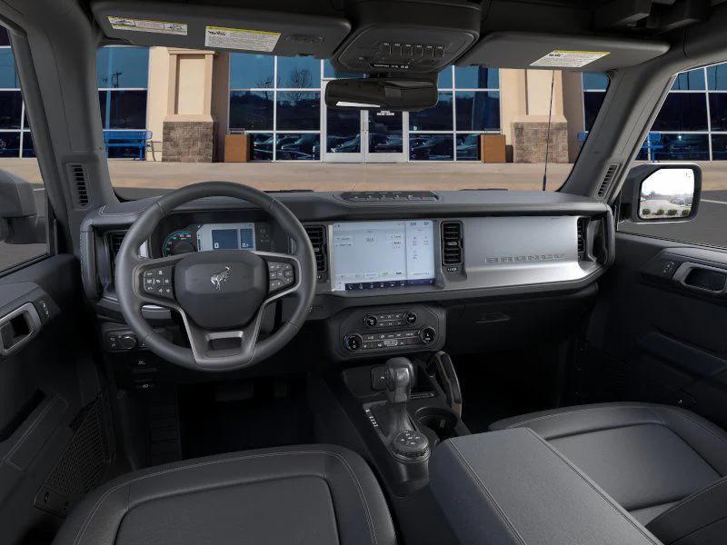 new 2025 Ford Bronco car, priced at $62,684