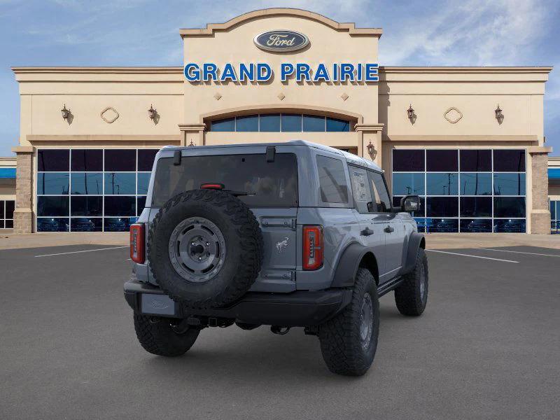 new 2025 Ford Bronco car, priced at $62,684