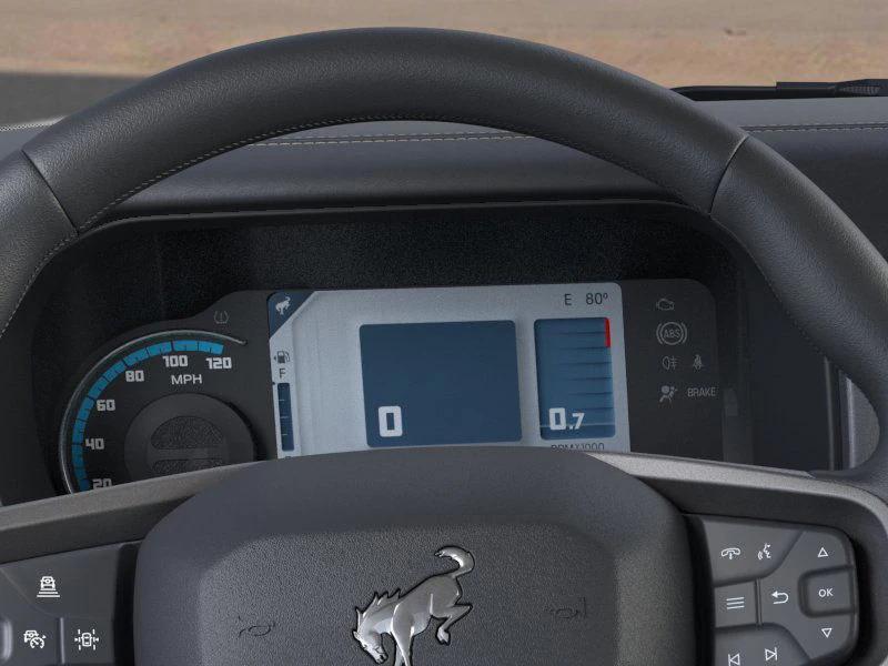 new 2025 Ford Bronco car, priced at $62,684