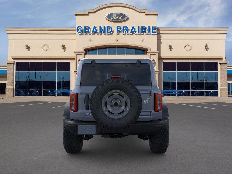 new 2025 Ford Bronco car, priced at $62,684