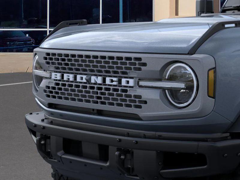 new 2025 Ford Bronco car, priced at $62,684
