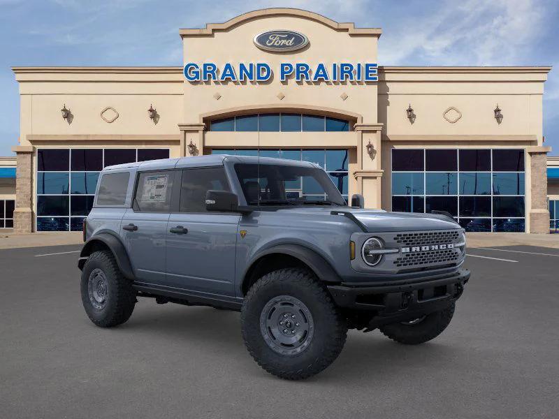new 2025 Ford Bronco car, priced at $62,684