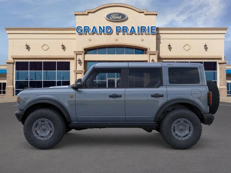 new 2025 Ford Bronco car, priced at $62,684