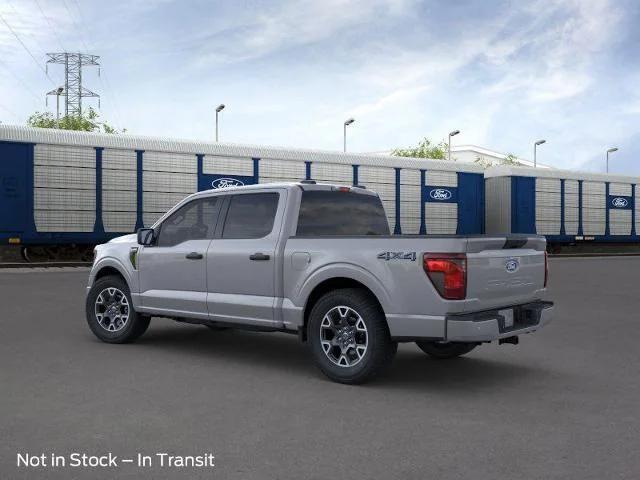 new 2024 Ford F-150 car, priced at $42,460