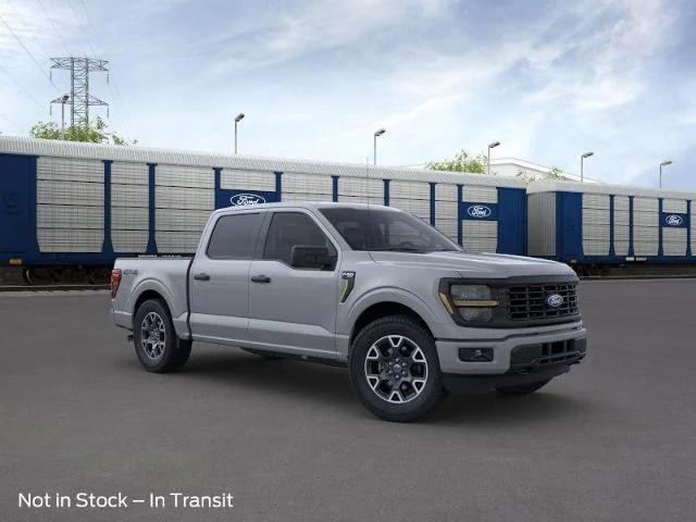 new 2024 Ford F-150 car, priced at $42,460