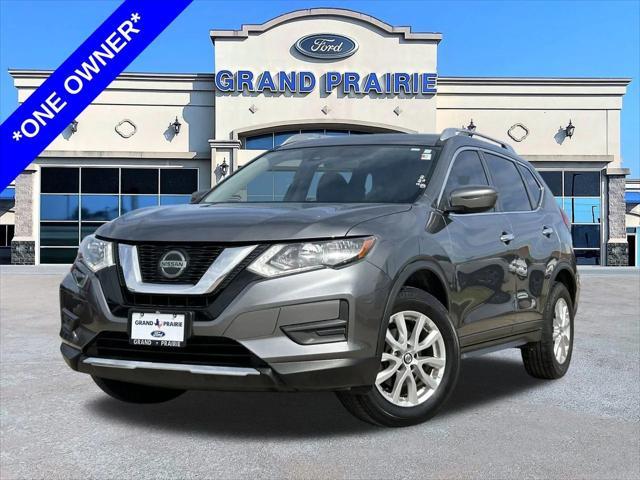 used 2020 Nissan Rogue car, priced at $10,999