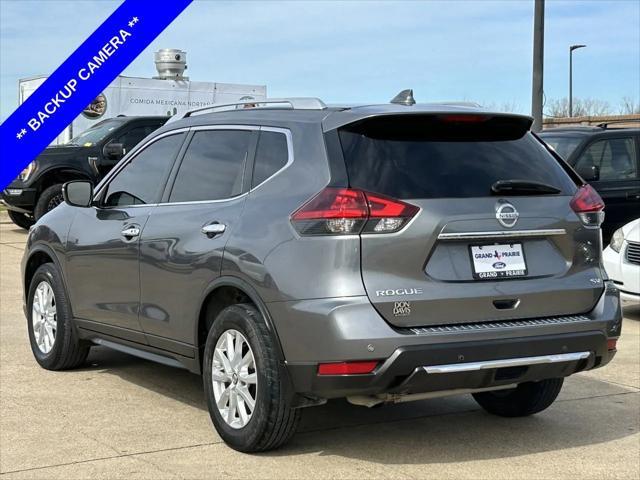 used 2020 Nissan Rogue car, priced at $10,999