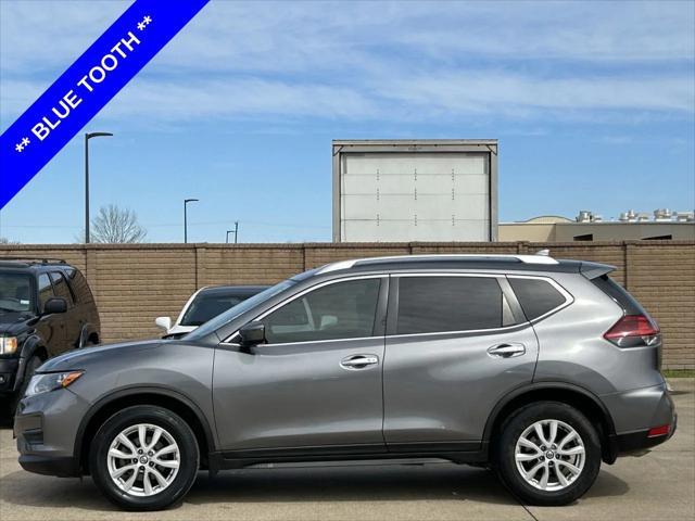 used 2020 Nissan Rogue car, priced at $10,999