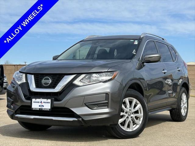 used 2020 Nissan Rogue car, priced at $10,999