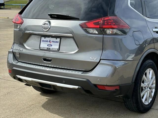 used 2020 Nissan Rogue car, priced at $10,999