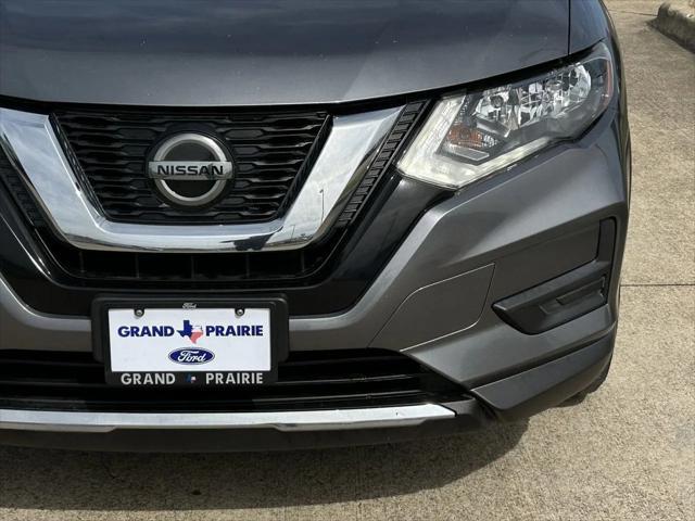 used 2020 Nissan Rogue car, priced at $10,999