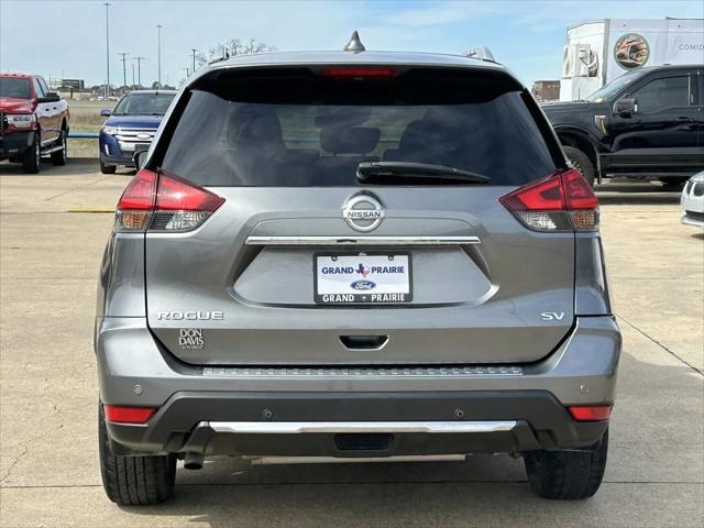 used 2020 Nissan Rogue car, priced at $10,999