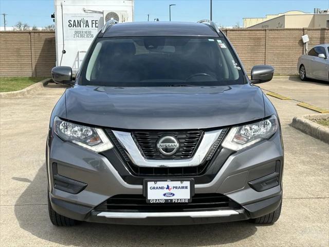 used 2020 Nissan Rogue car, priced at $10,999