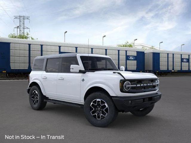 new 2024 Ford Bronco car, priced at $49,086