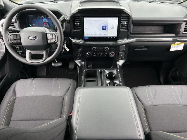 new 2025 Ford F-150 car, priced at $42,819