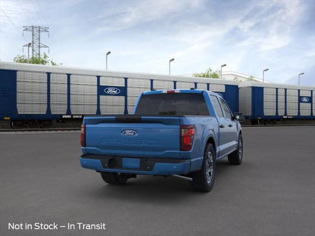 new 2025 Ford F-150 car, priced at $46,569
