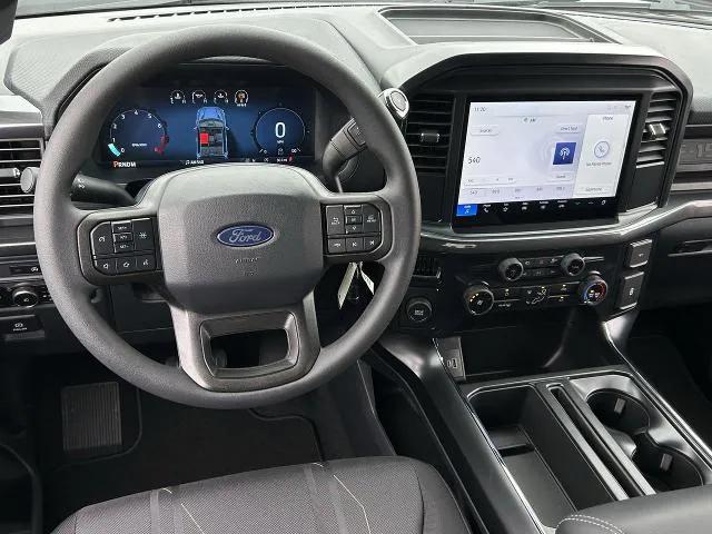 new 2025 Ford F-150 car, priced at $42,819