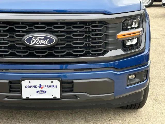 new 2025 Ford F-150 car, priced at $42,819