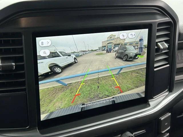 new 2025 Ford F-150 car, priced at $42,819
