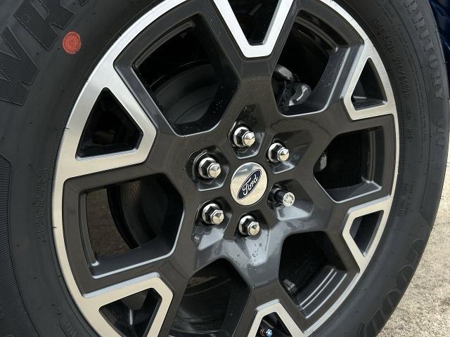 new 2025 Ford F-150 car, priced at $42,819