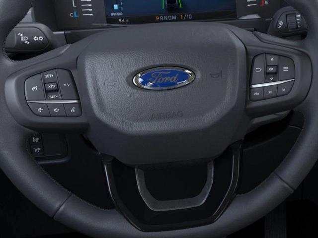 new 2025 Ford Ranger car, priced at $41,898