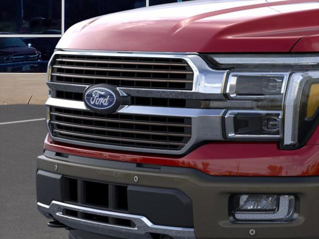 new 2025 Ford F-150 car, priced at $70,855