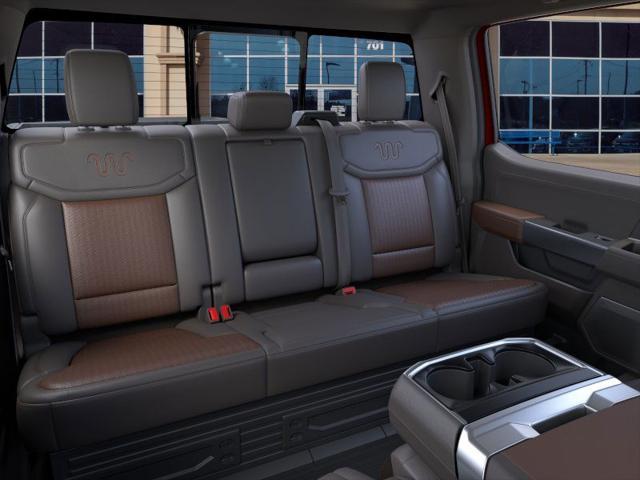 new 2025 Ford F-150 car, priced at $70,855