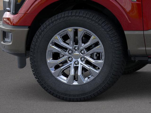 new 2025 Ford F-150 car, priced at $70,855