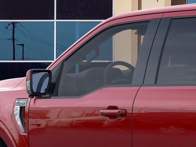 new 2025 Ford F-150 car, priced at $70,855