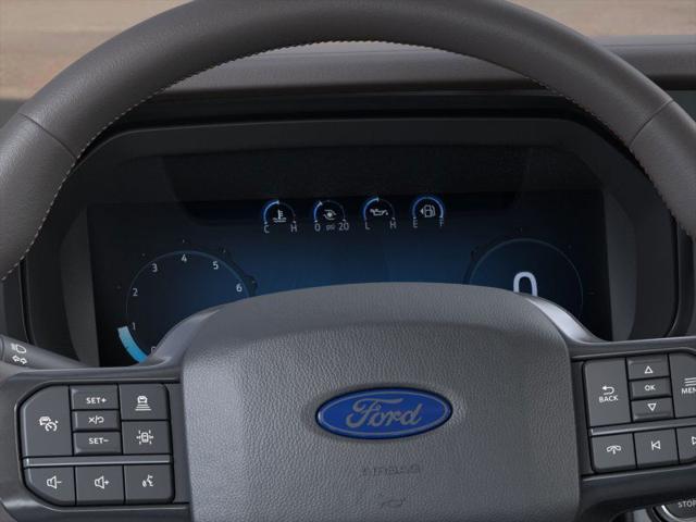 new 2025 Ford F-150 car, priced at $70,855