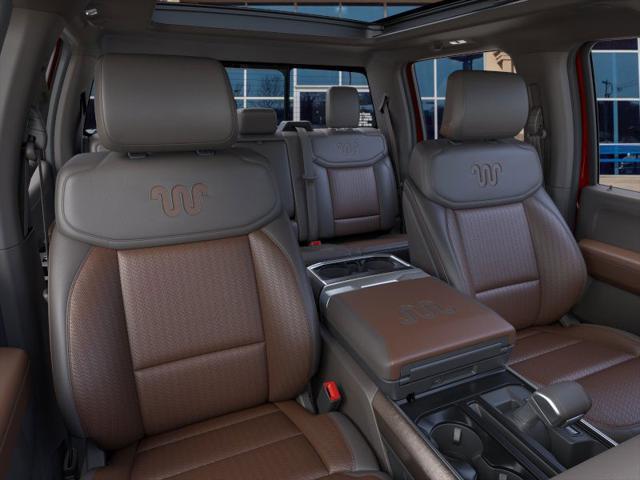 new 2025 Ford F-150 car, priced at $70,855