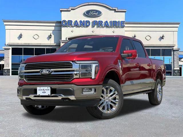new 2025 Ford F-150 car, priced at $72,105