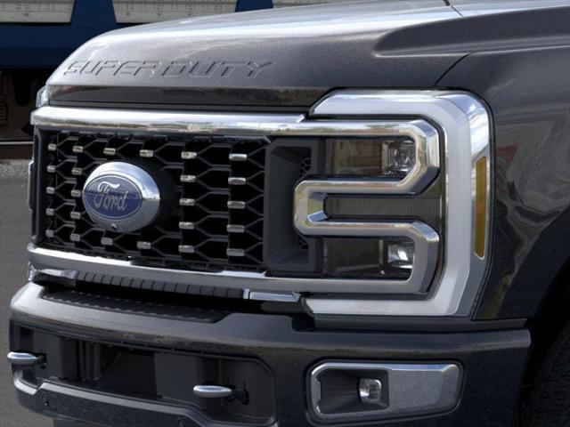 new 2024 Ford F-350 car, priced at $104,415