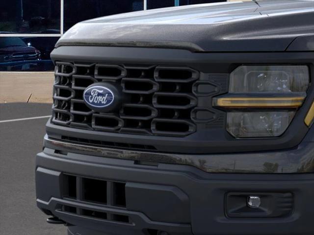 new 2024 Ford F-150 car, priced at $42,640