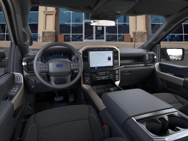 new 2024 Ford F-150 car, priced at $42,640