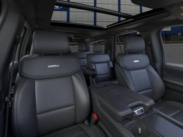 new 2025 Ford Expedition Max car, priced at $83,490